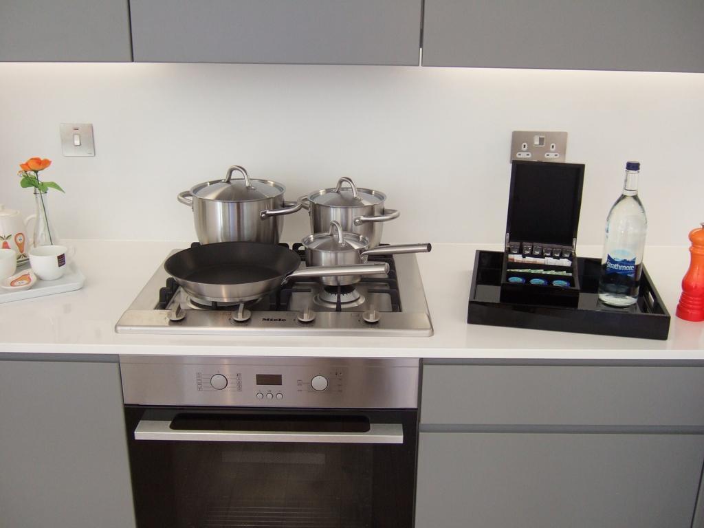 Smart Bridge Hotel de apartamente 4*