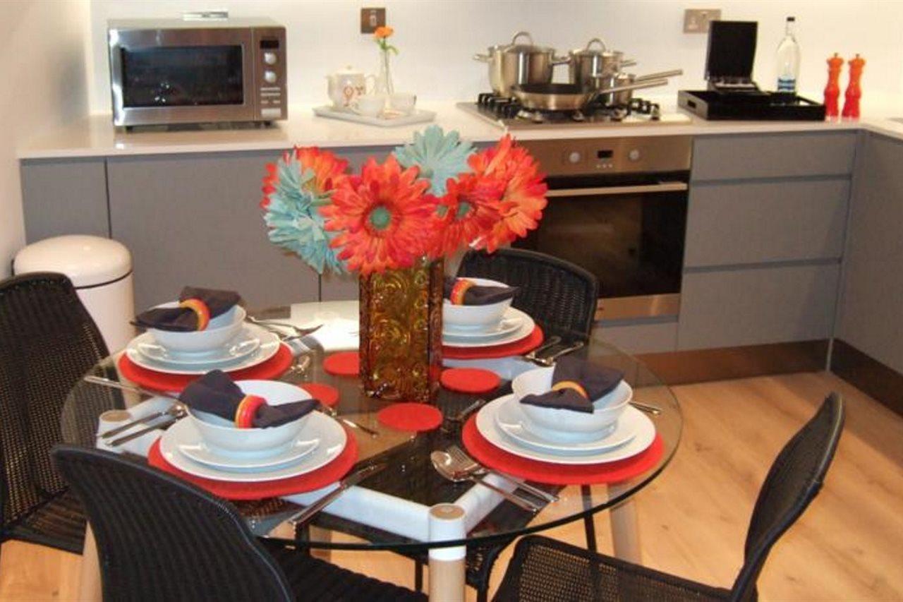 Hotel de apartamente Smart Bridge Londra