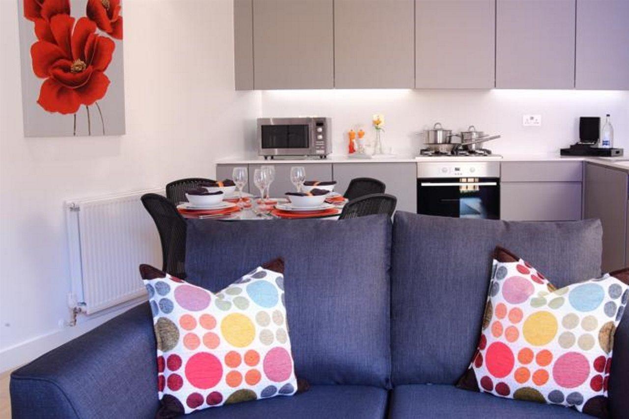 Hotel de apartamente Smart Bridge